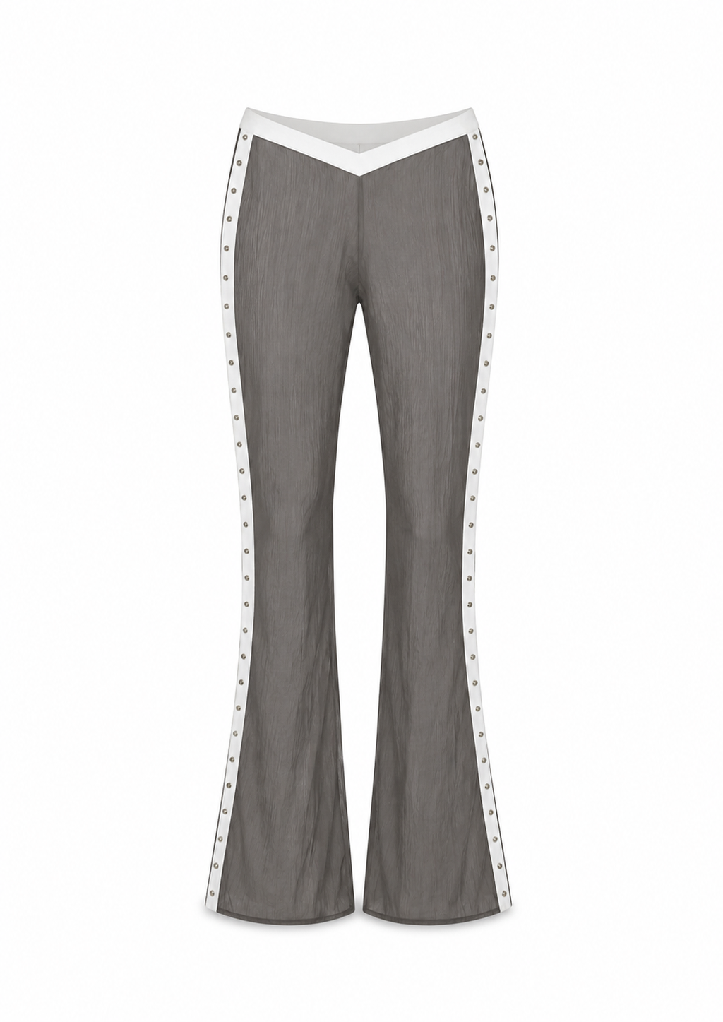 Silk pants