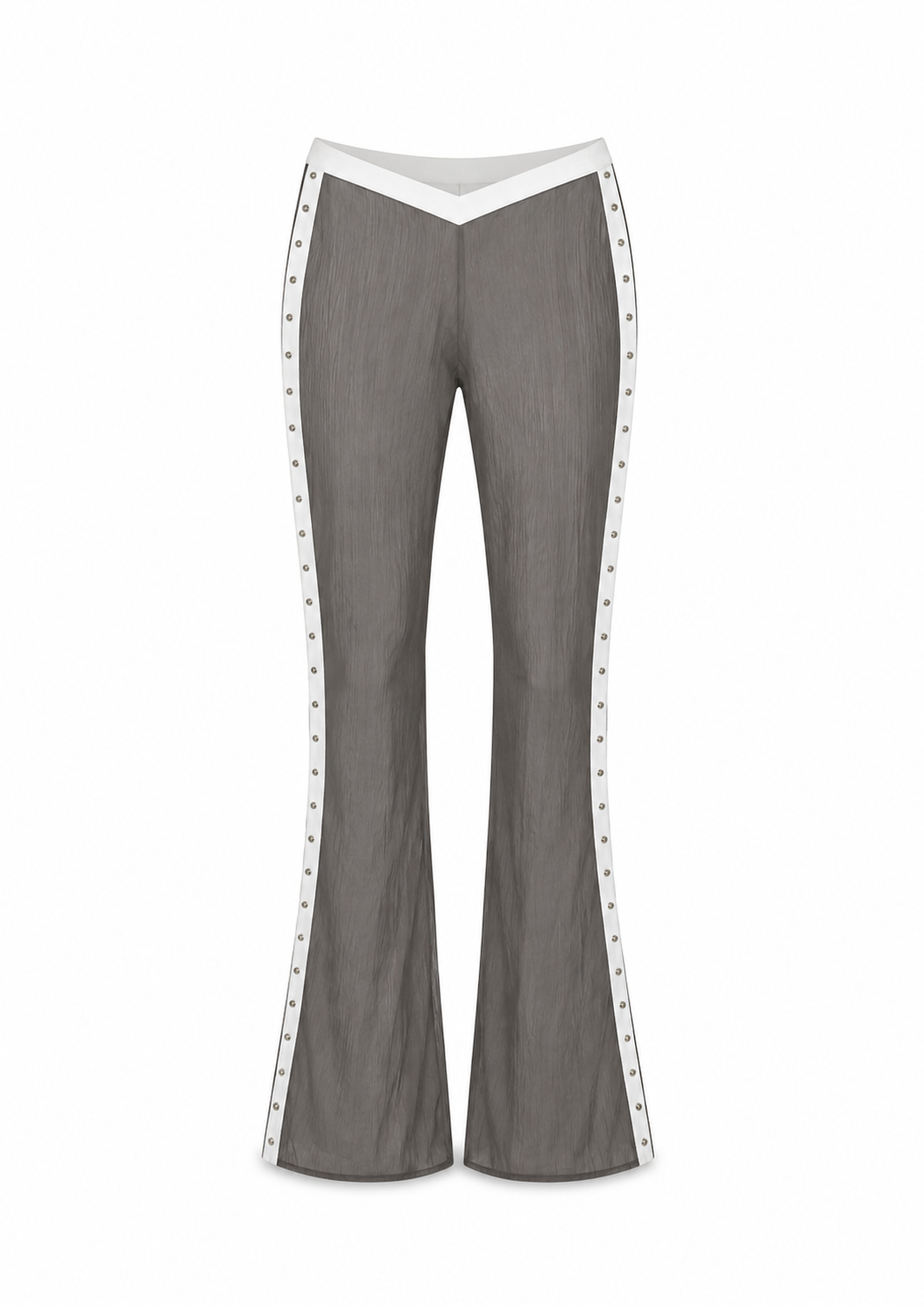 Silk pants