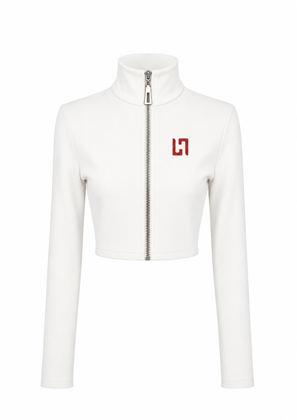 Zipper blanc