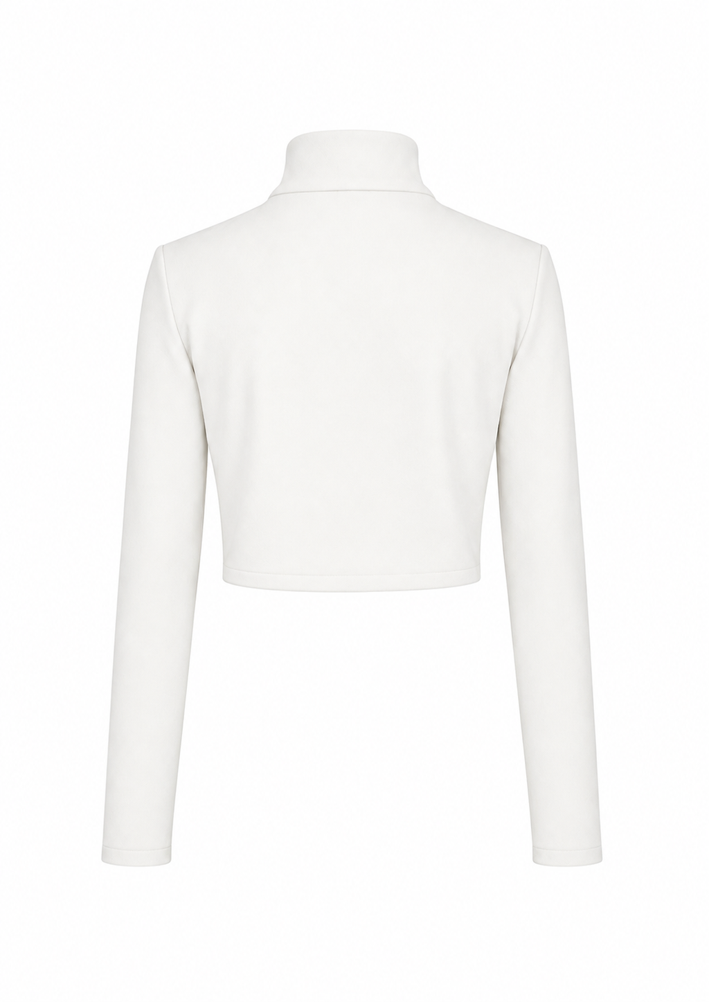 Zipper blanc