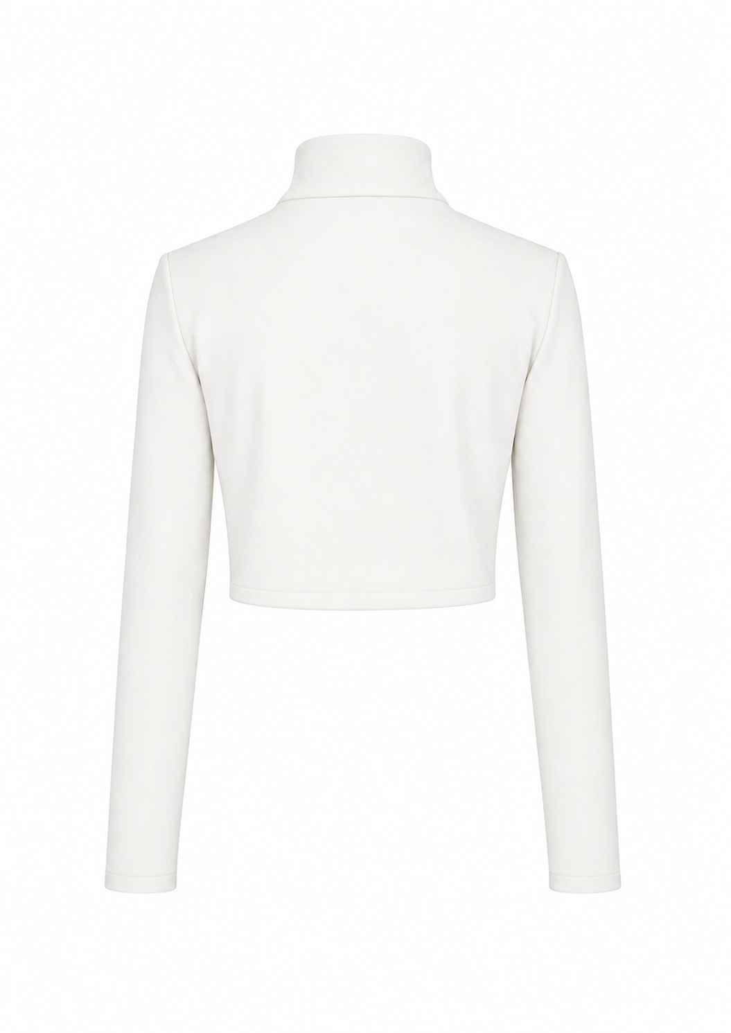 Zipper blanc
