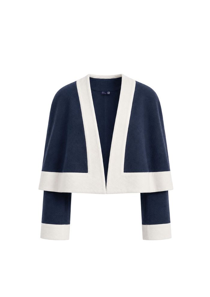 Cropped Cardigan