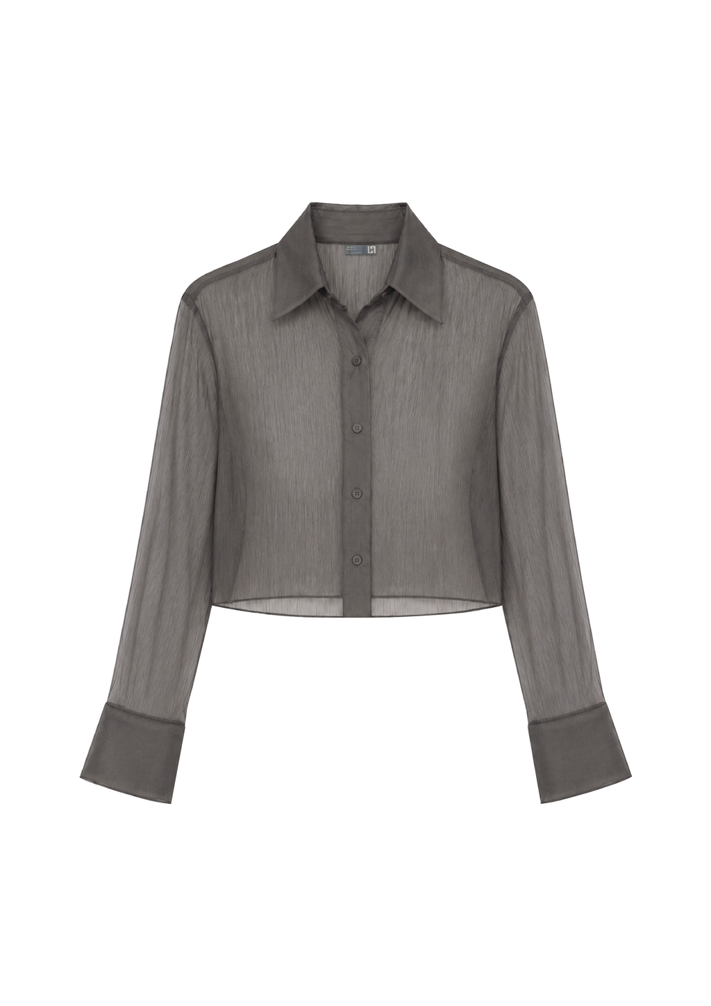 Chemise en soie