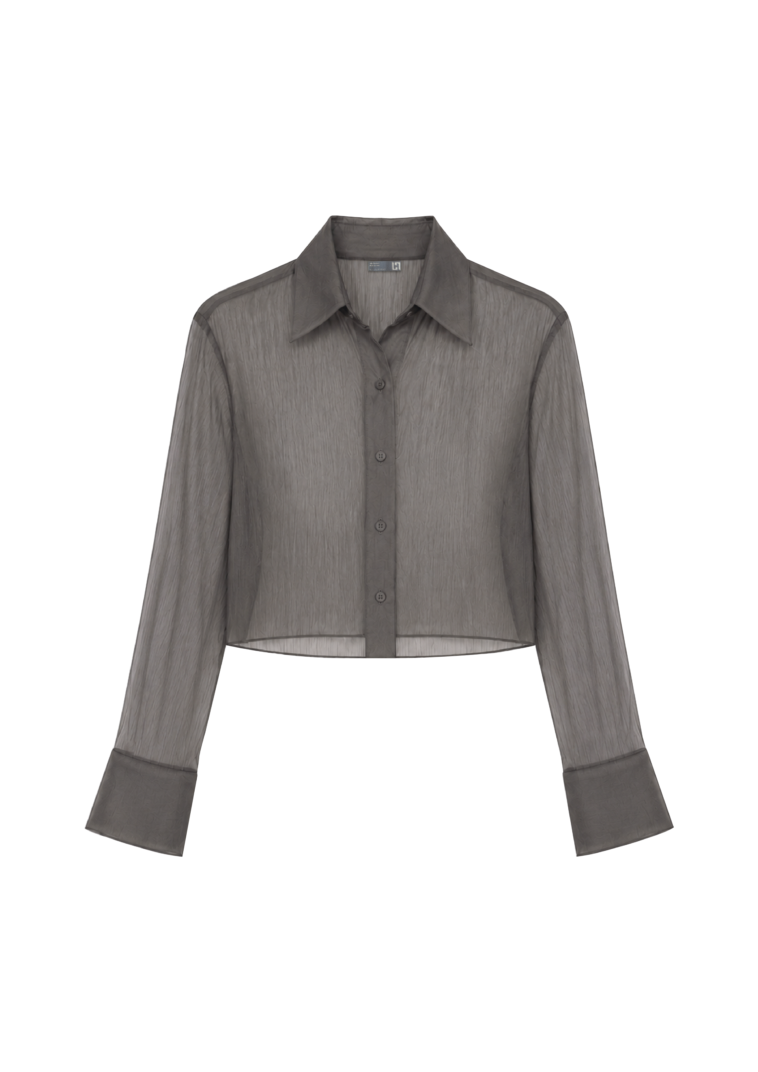 Chemise en soie