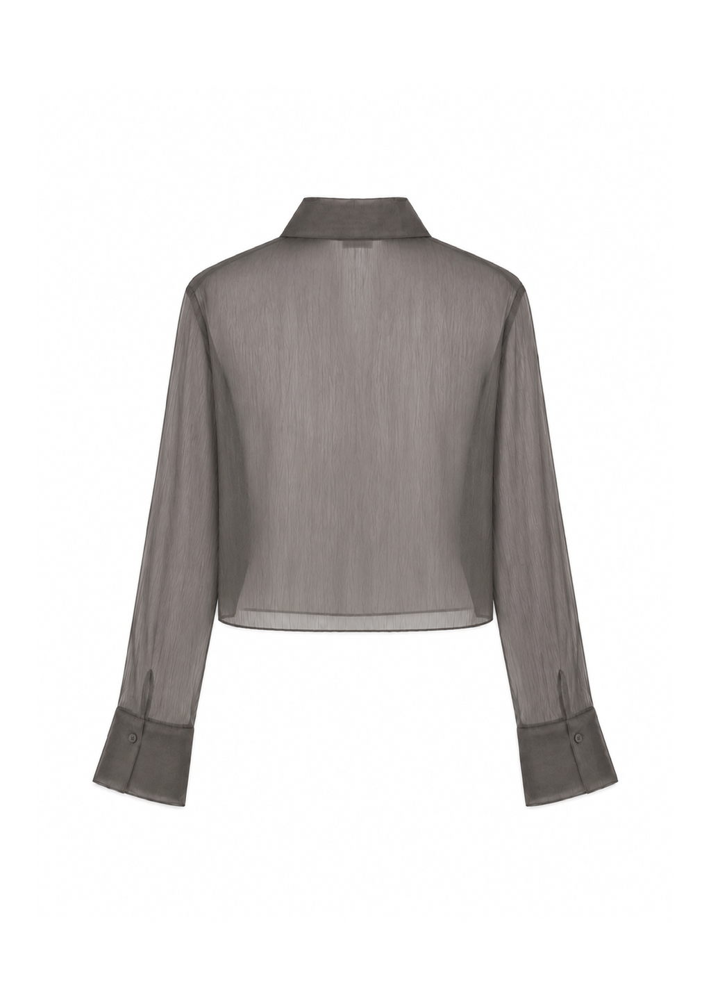 Chemise en soie