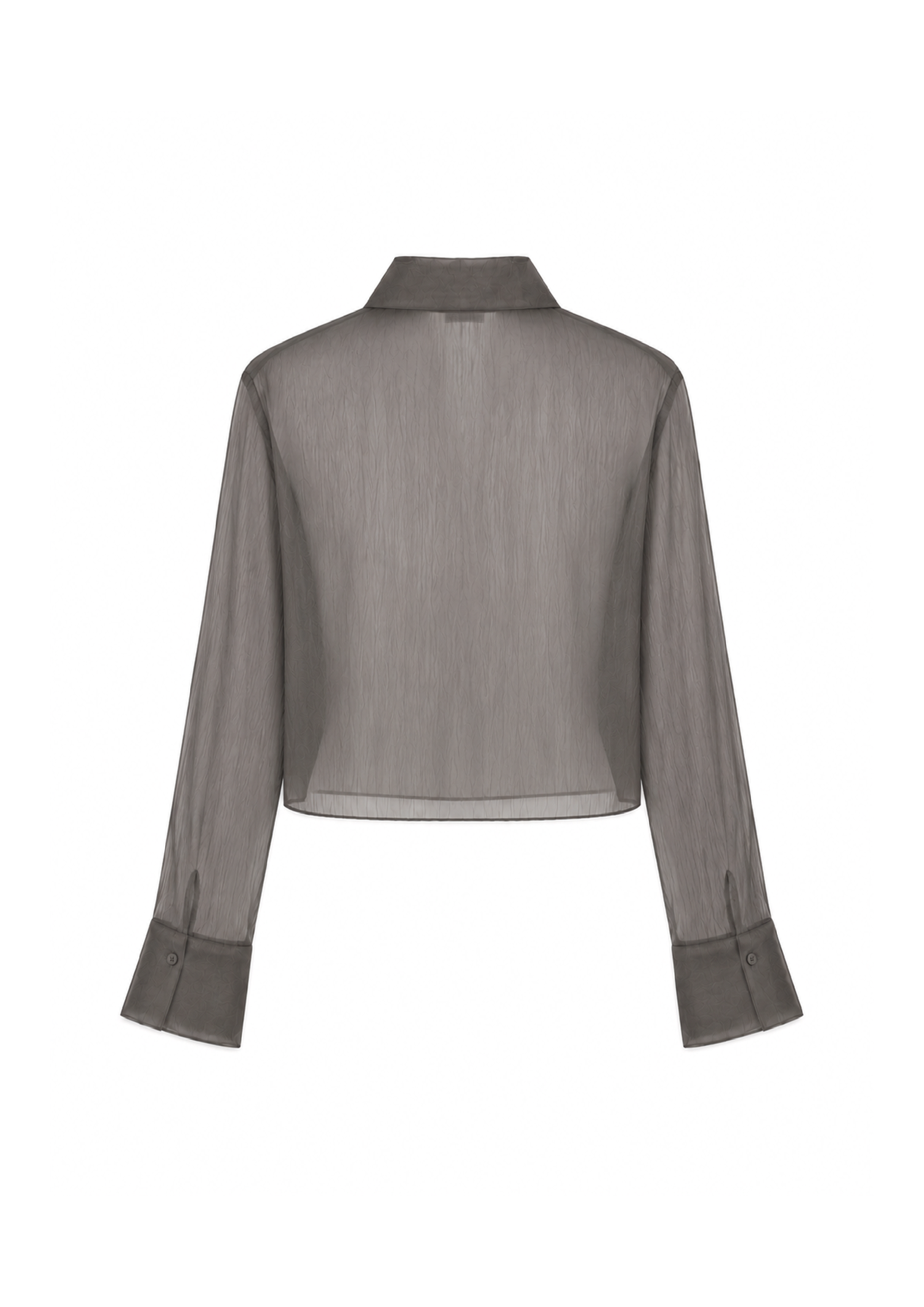 Chemise en soie