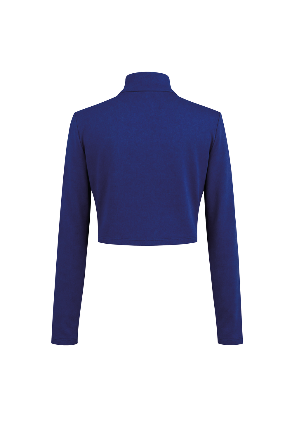Veste manche longue bleu