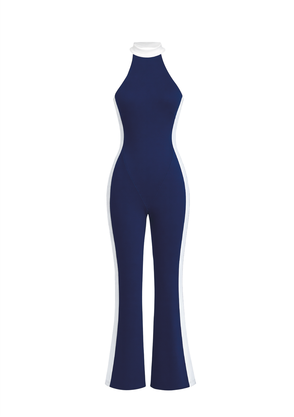 Combinaison bleu