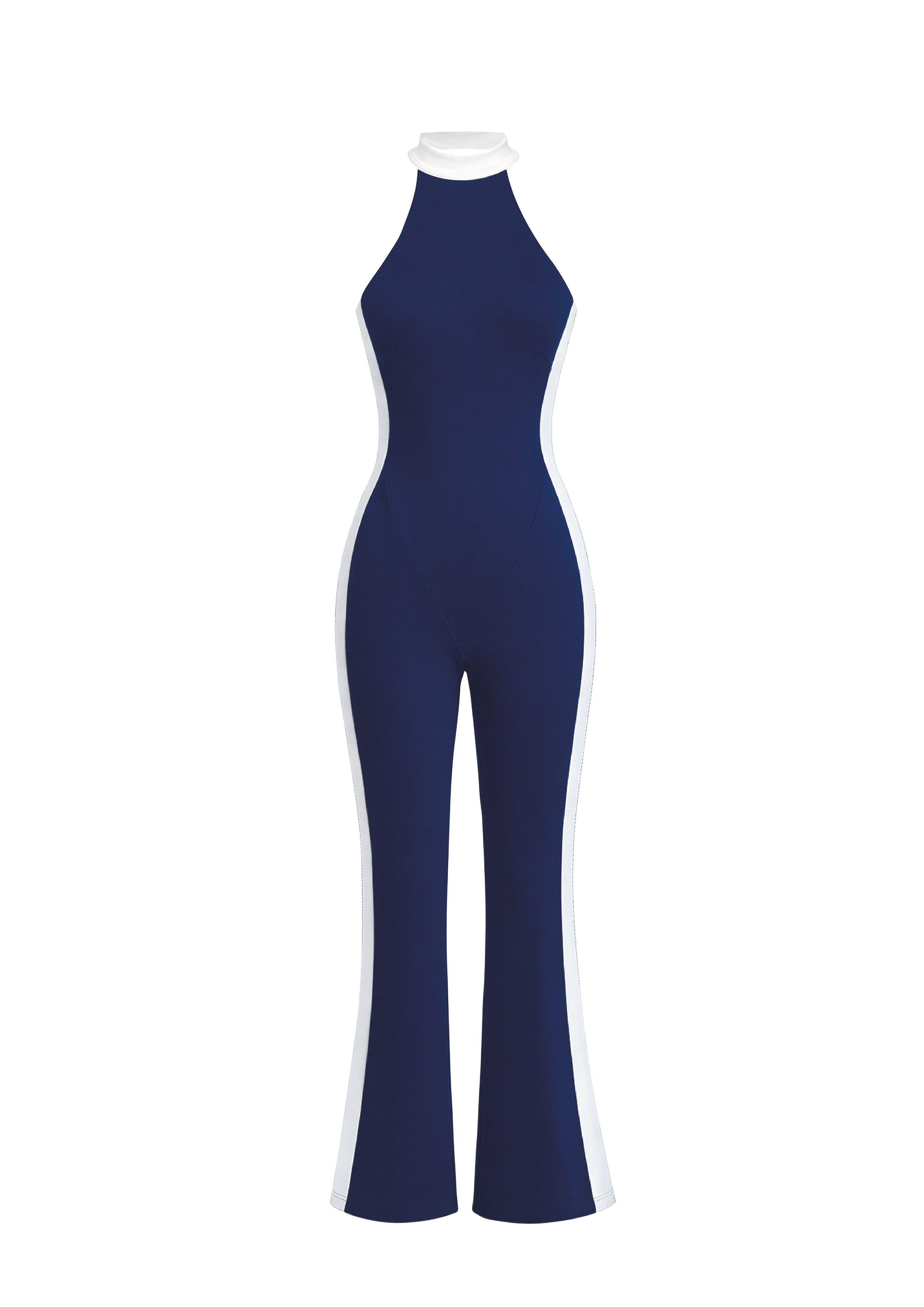 Combinaison bleu