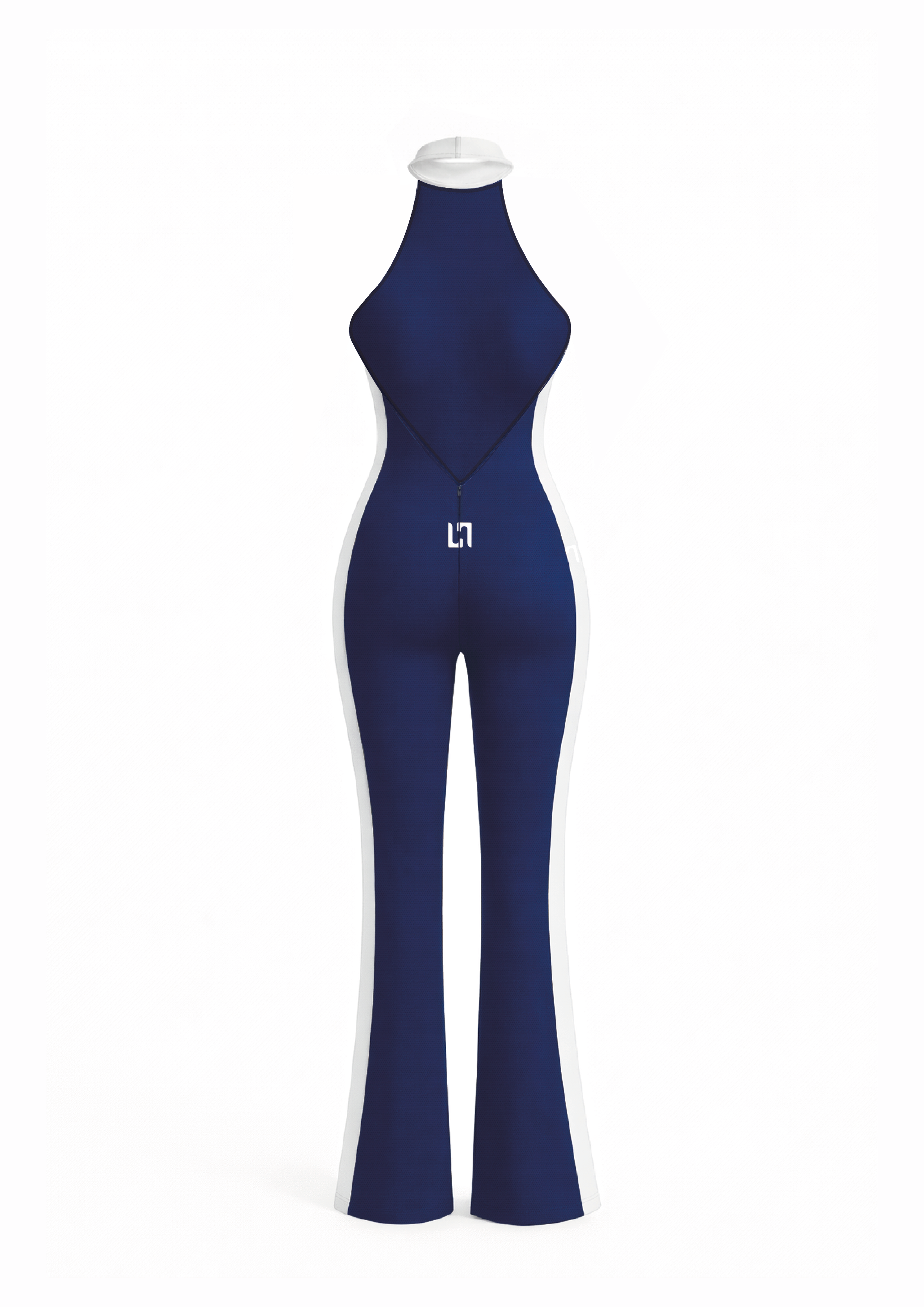 Combinaison bleu